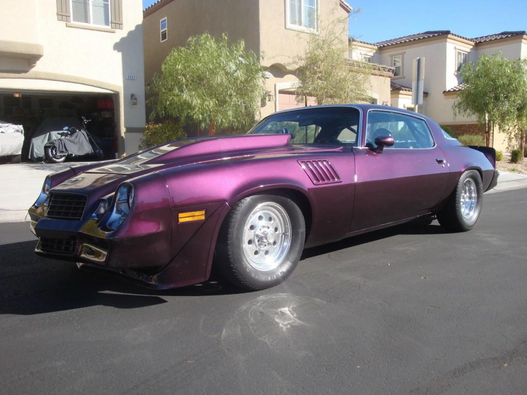 1979 Chevrolet Camaro Z28 for sale