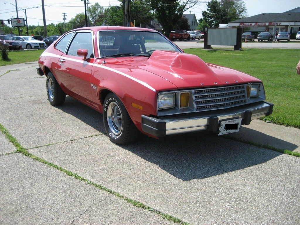 1980 Ford Pinto for sale