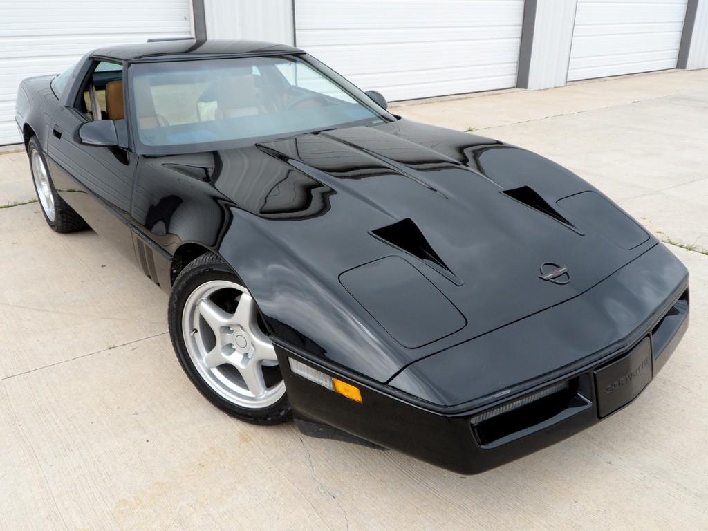 1987 Chevrolet Corvette Callaway for sale