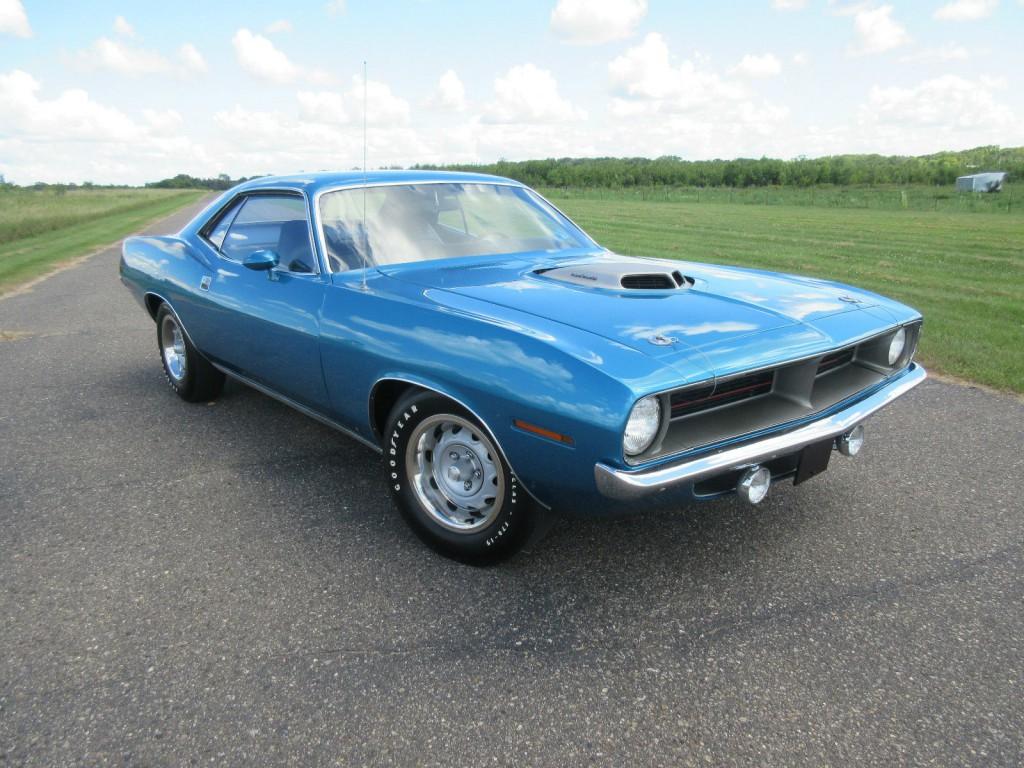 2015 Dodge Barracuda >> 1970 Plymouth Barracuda for sale 2015 Dodge Barracuda >> 1970 Plymouth Barracuda for sale