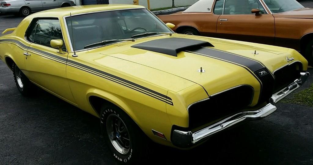 1970 Mercury Cougar for sale