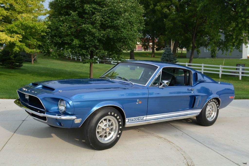 ford gt 500 1967 #11