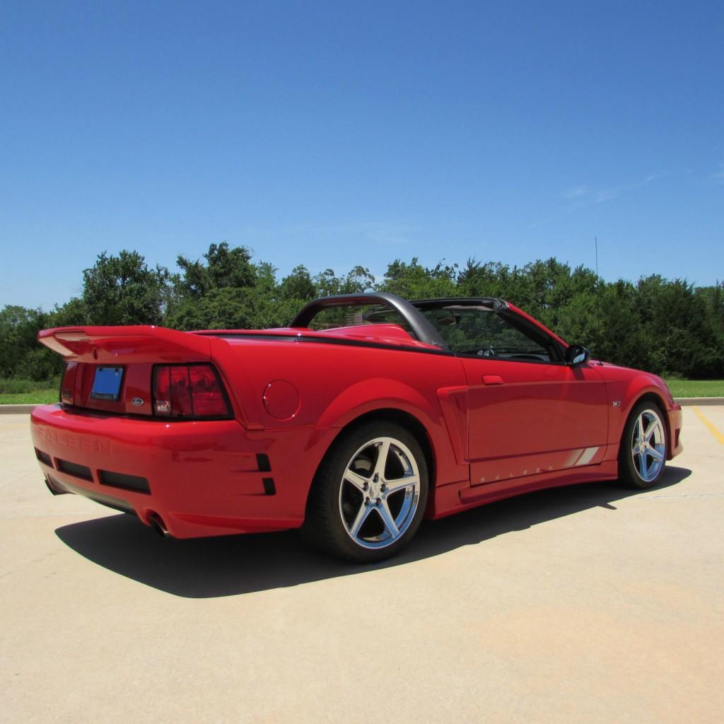 ford mustang saleen s281