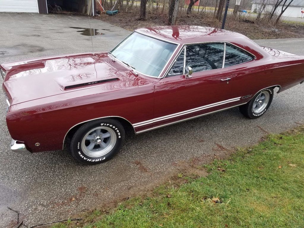 2017 Dodge Barracuda >> 1968 Plymouth GTX for sale 2017 Dodge Barracuda >> 1968 Plymouth GTX for sale