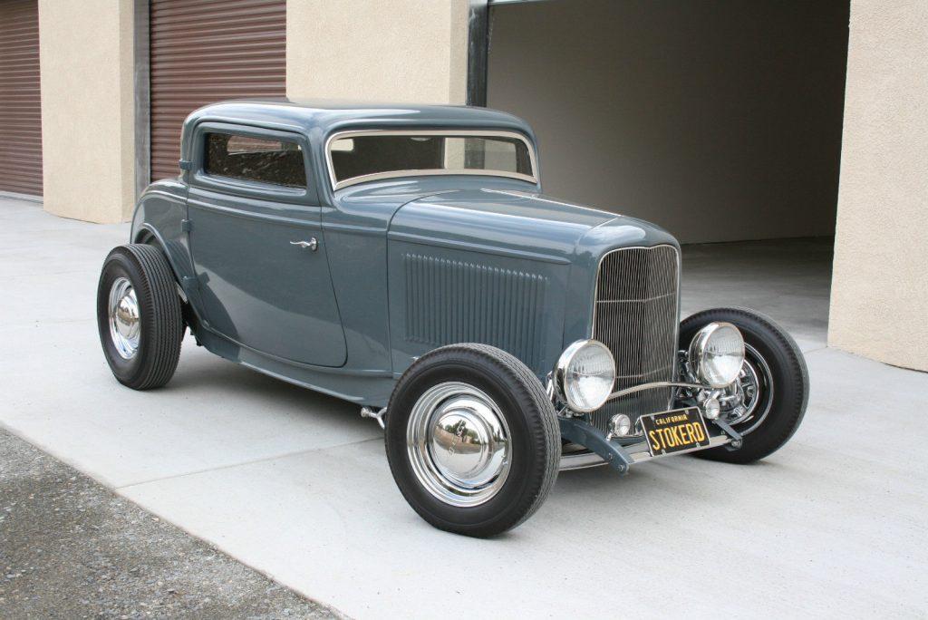 1932 Ford 3 Window Coupe For Sale