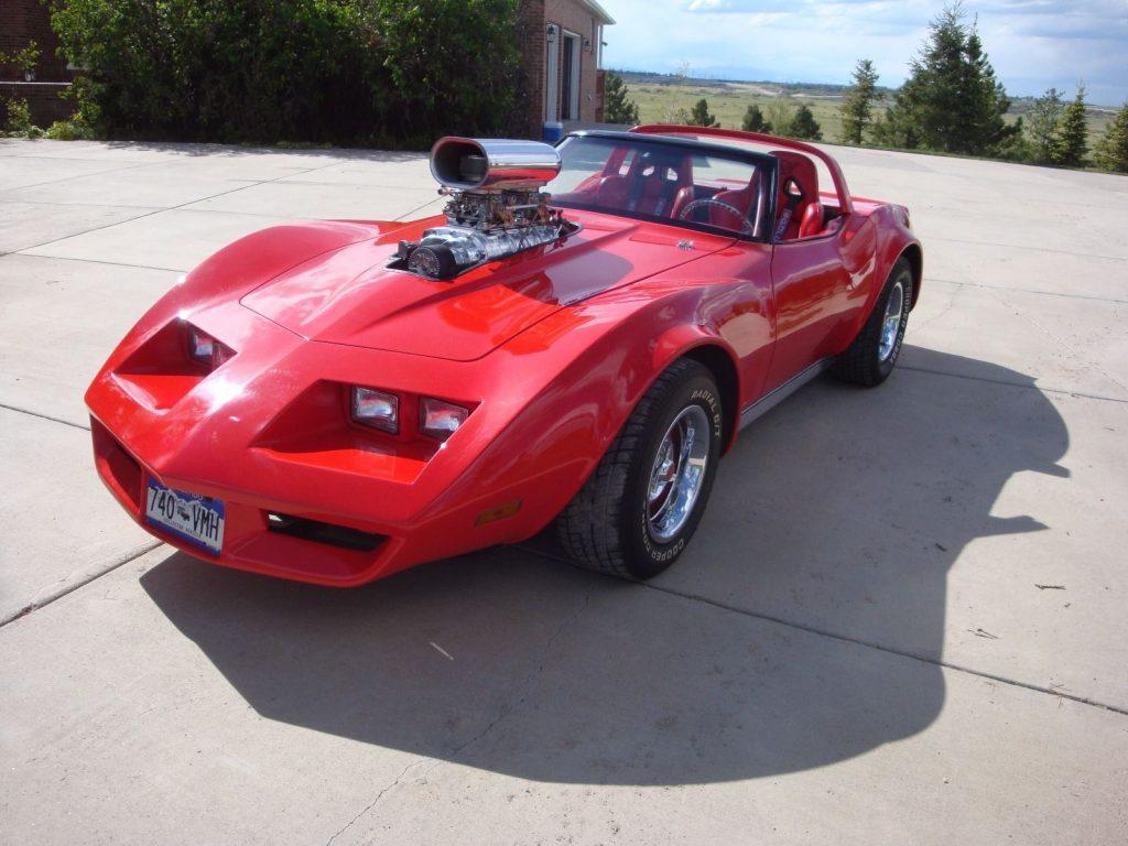 2017 Dodge Barracuda >> 1975 Chevrolet Corvette for sale 2017 Dodge Barracuda >> 1975 Chevrolet Corvette for sale