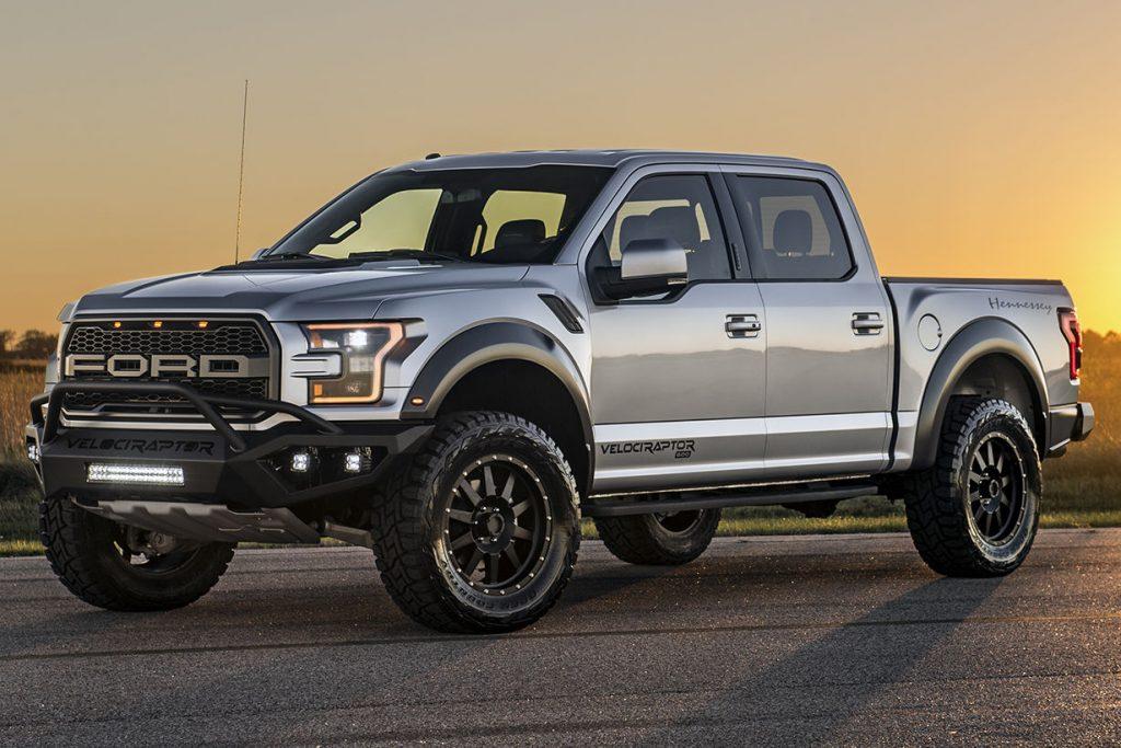 2017 Ford F-150 Raptor for sale