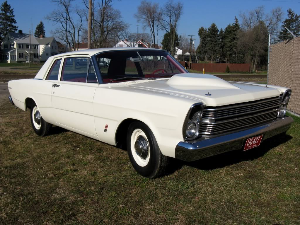 1966 Ford Galaxie