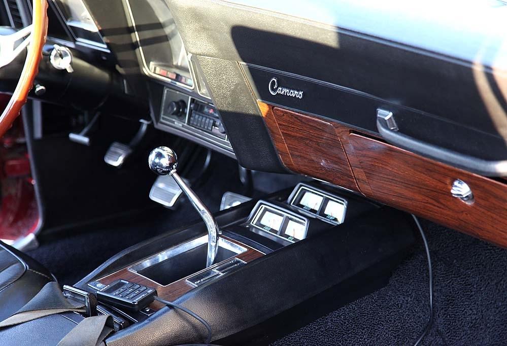 1969 Chevrolet Camaro Z-28