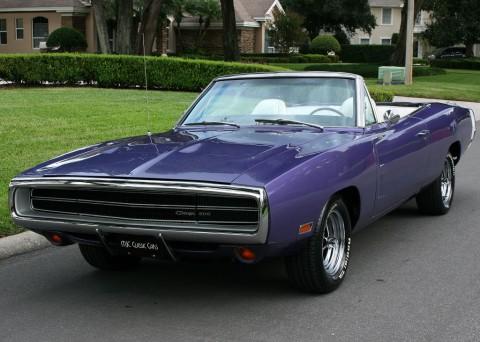 1970 Dodge Charger Convertible for sale