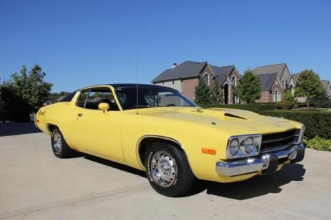 1973 Plymouth GTX for sale