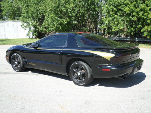 2001 Pontiac Firebird Formula