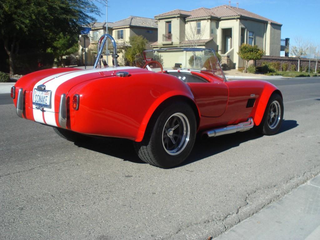 1967 AC Shelby Cobra