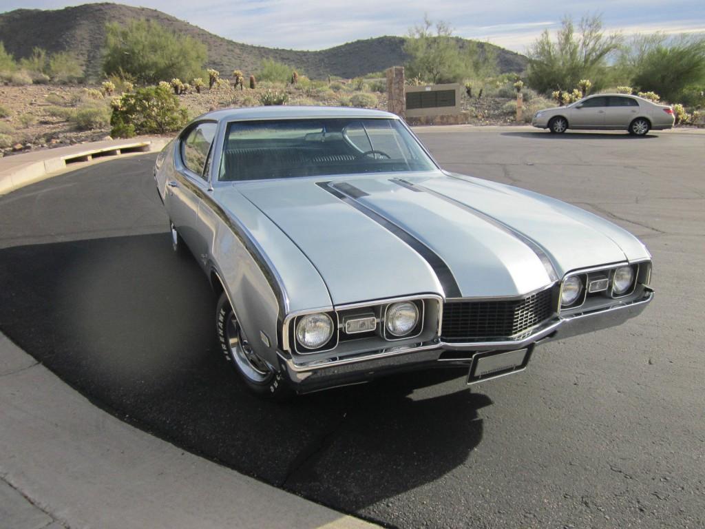 Oldsmobile 1968