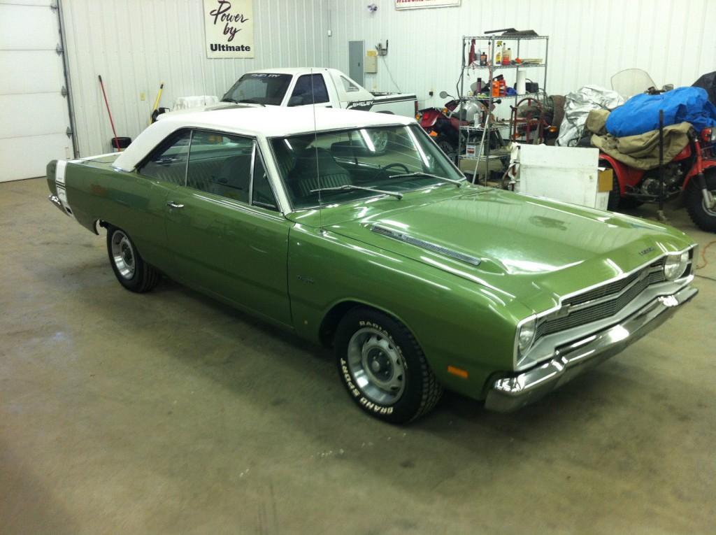 1969 Dodge Dart Swinger