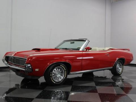 1969 Mercury Cougar XR7 Convertible for sale