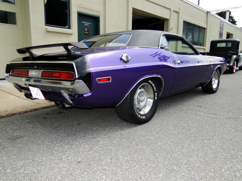 1970 Dodge Challenger R/T