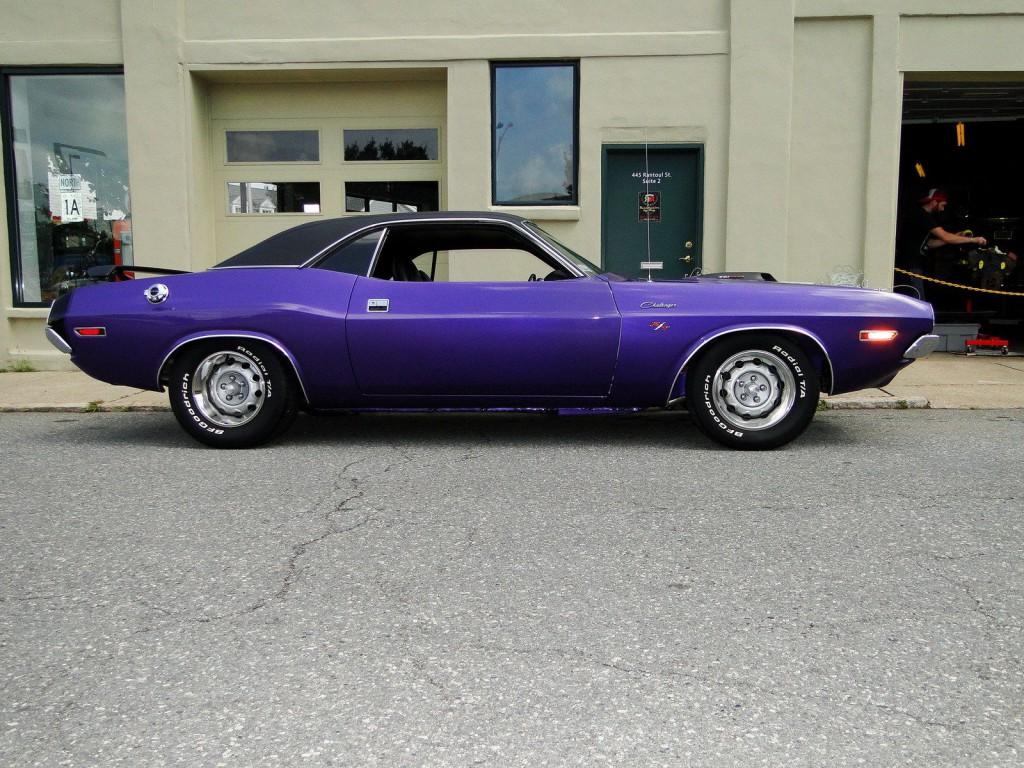 1970 Dodge Challenger R/T for sale