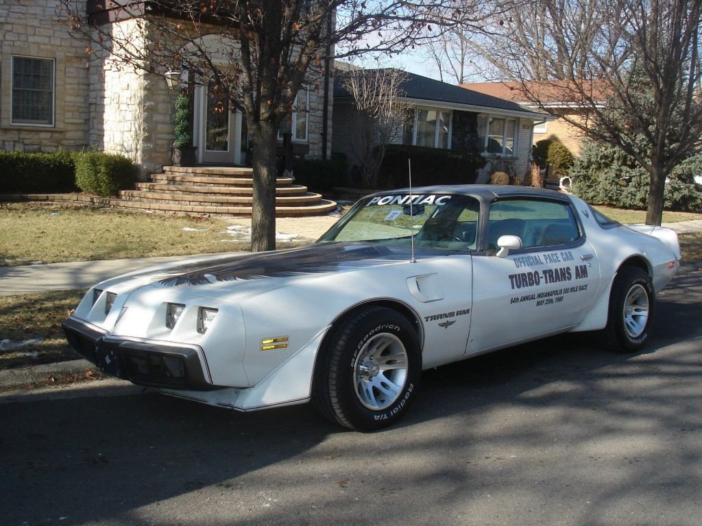 1980 Pontiac Trans Am