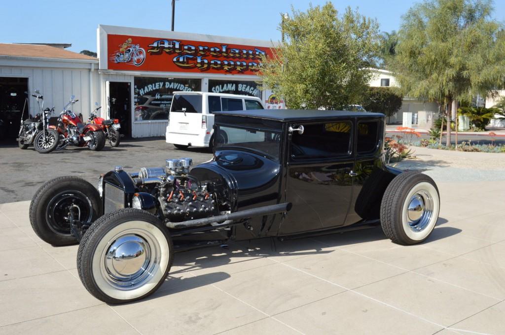 1927 Ford Model A