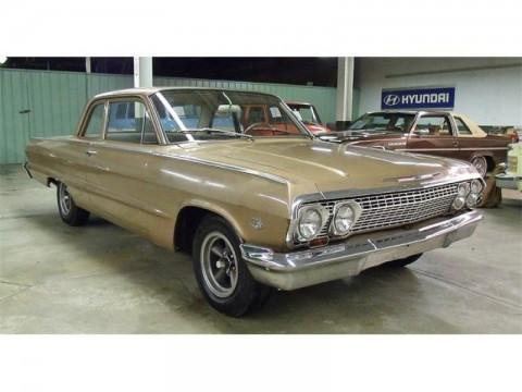 1963 Chevrolet Biscayne for sale