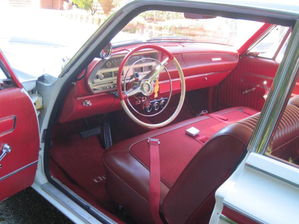 1963 Dodge Coronet