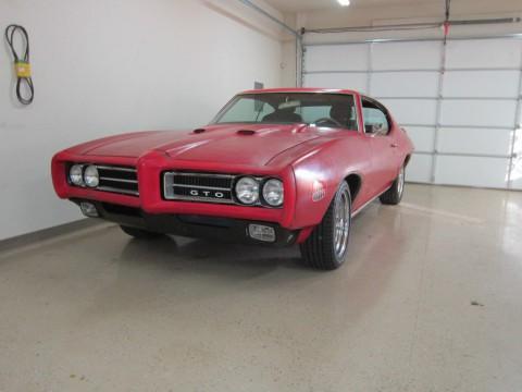 1969 Pontiac GTO Judge for sale