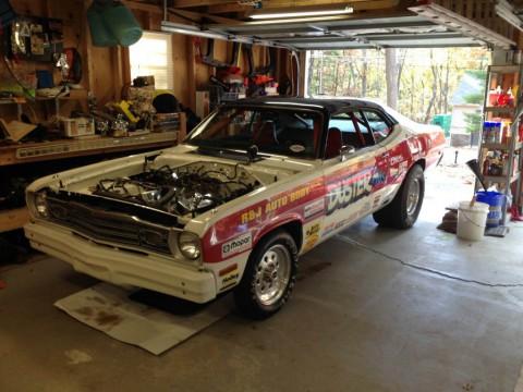 1973 Plymouth Duster for sale