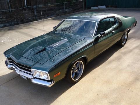 1973 Plymouth Road Runner for sale