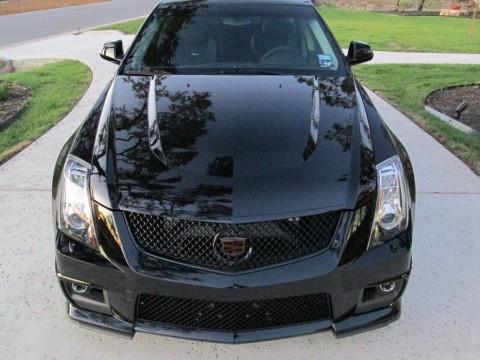 2011 Cadillac CTS-V for sale