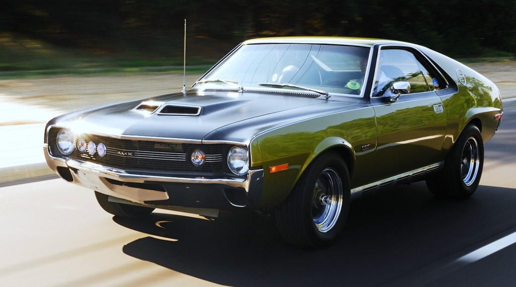 1970 AMC Javelin AMX