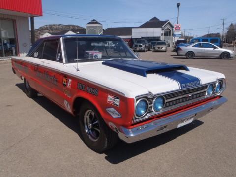 1967 Plymouth Belvedere for sale