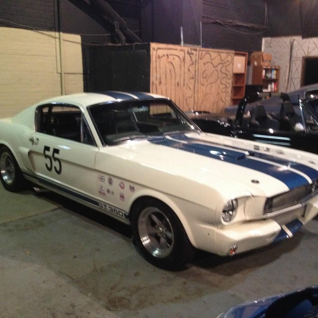 1965 Shelby GT350R