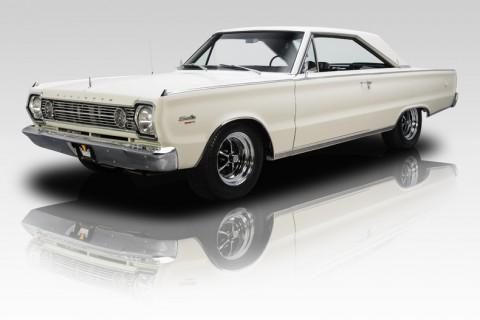 1966 Plymouth Satellite for sale
