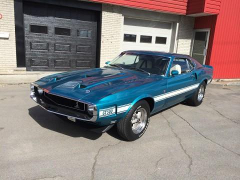 1969 Shelby GT500 for sale