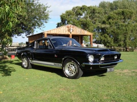 1968 Shelby GT500KR for sale