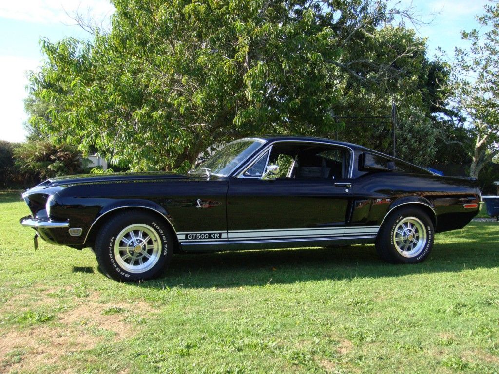 1968 Shelby GT500KR for sale