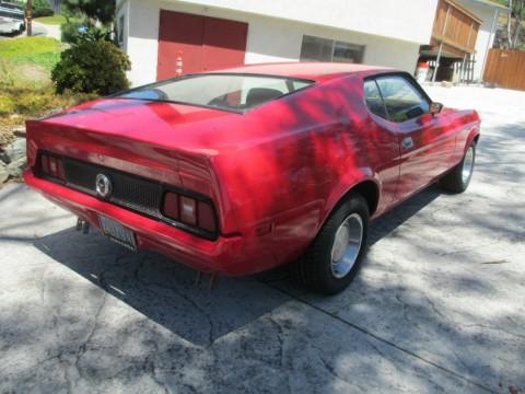 1971 Ford Mustang Mach 1 for sale