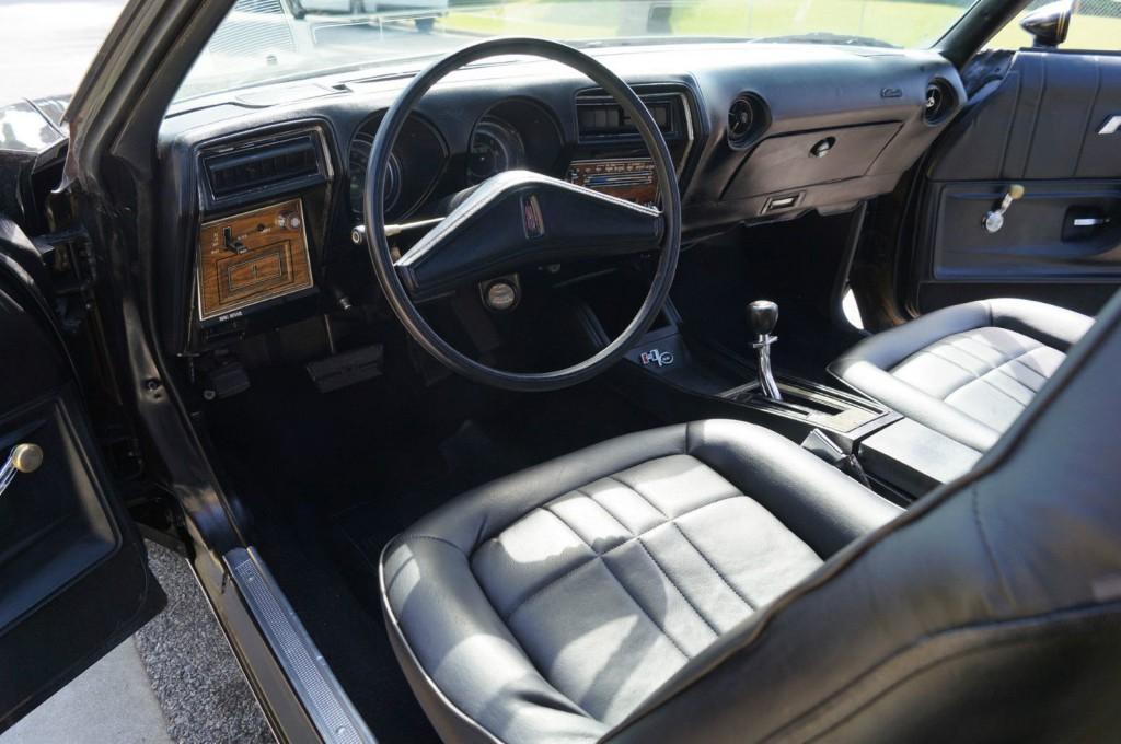 1975 Oldsmobile Cutlass Hurst for sale