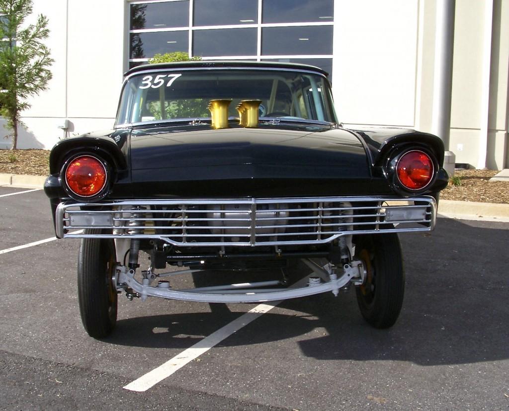 1957 Ford Custom Gasser