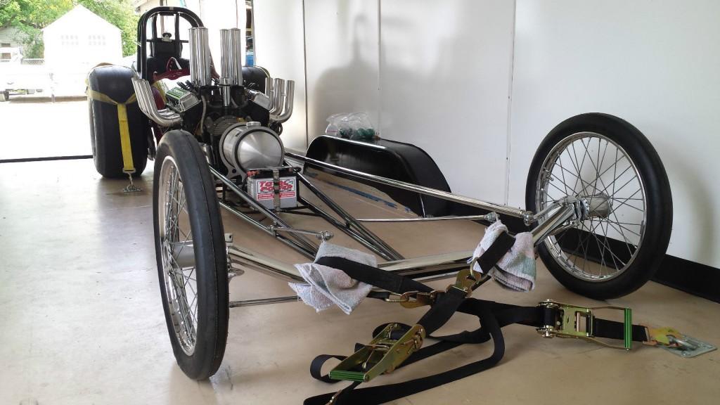 1960 Front Engine Dragster for sale
