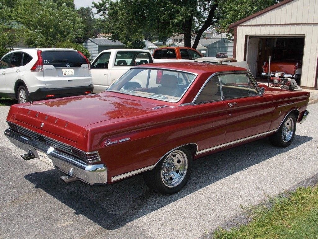 1965 Mercury Comet Caliente