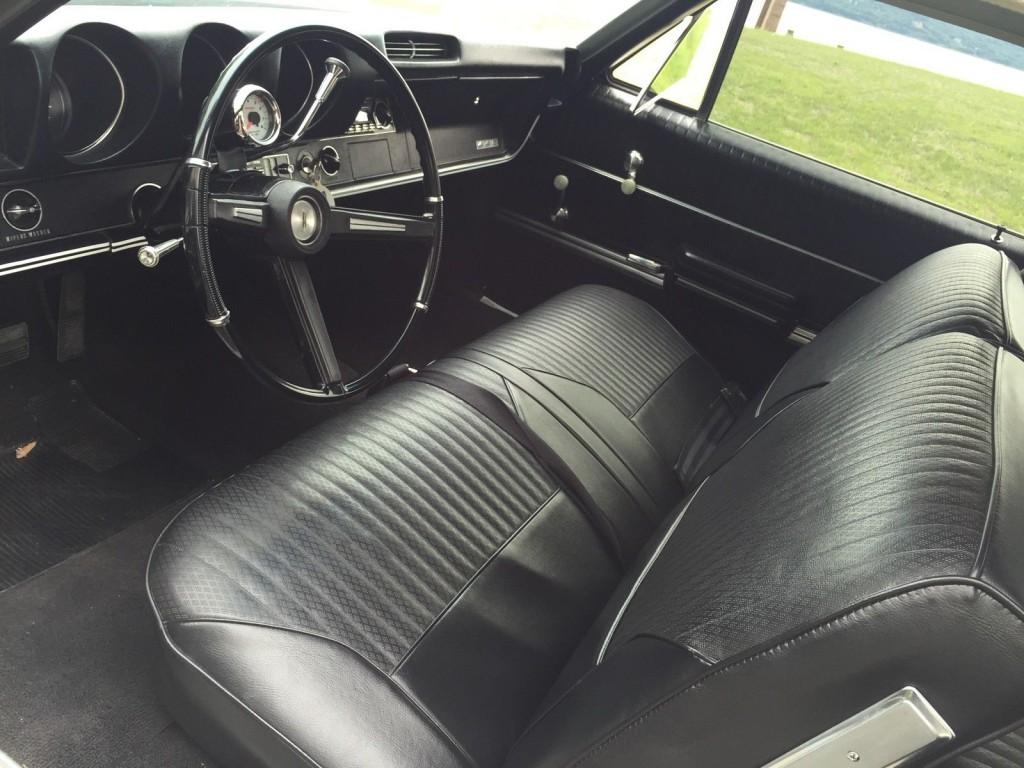 1968 Oldsmobile 442 Cutlass Supreme