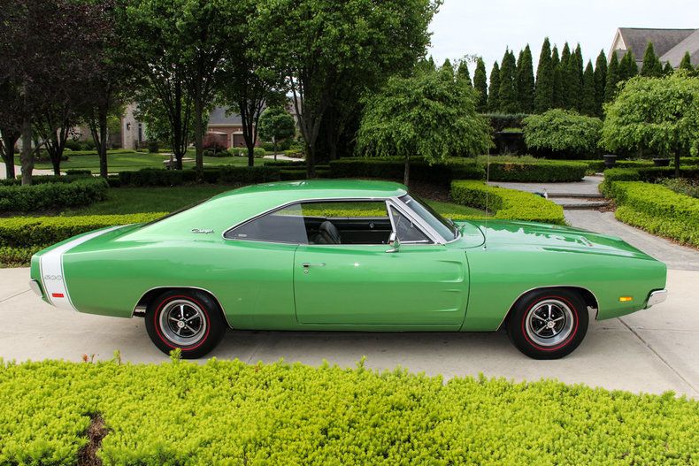 1969 Dodge Charger 500