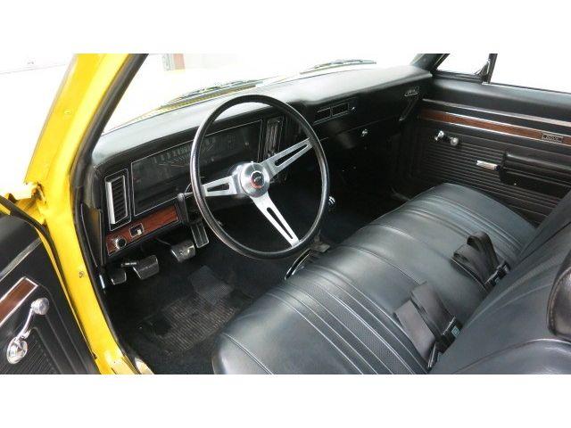 1970 Chevrolet Nova Yenko