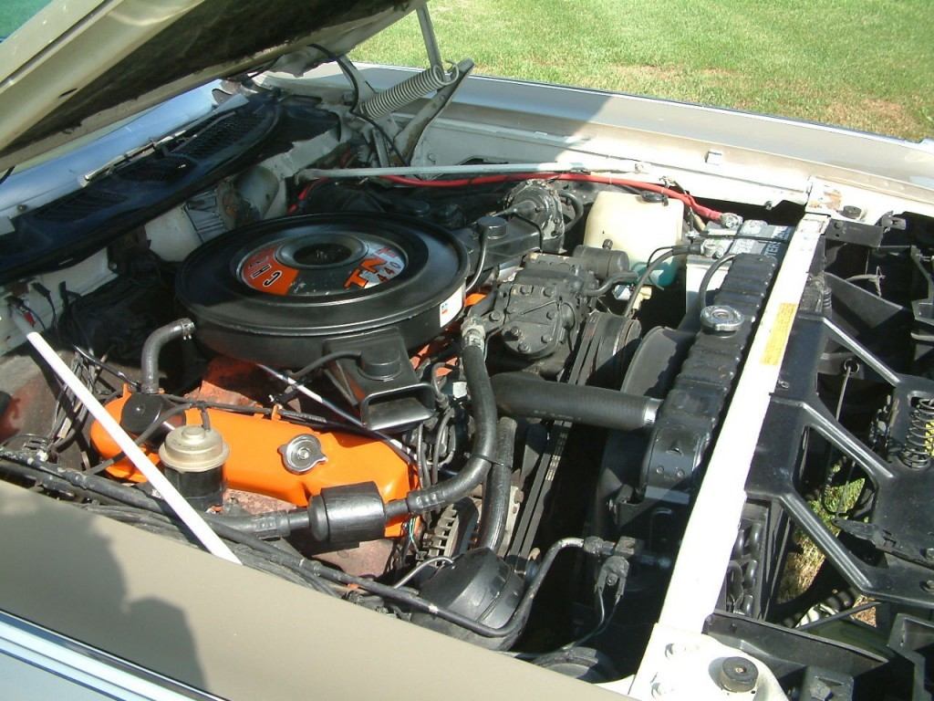 1970 Chrysler 300H Hurst