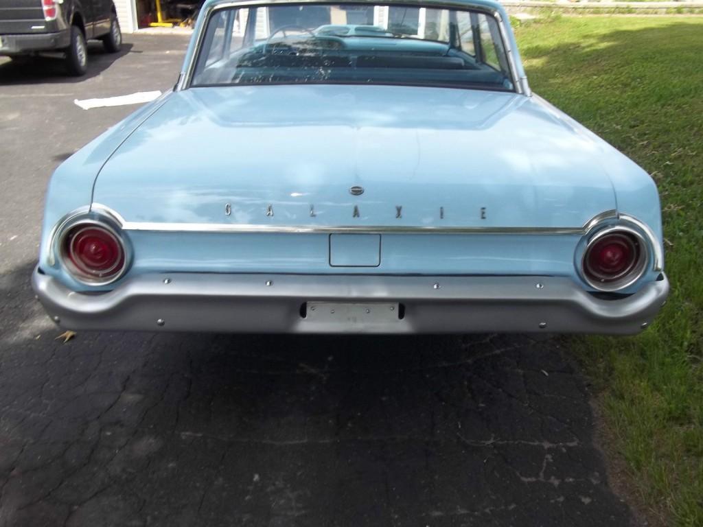 1962 Ford Galaxie