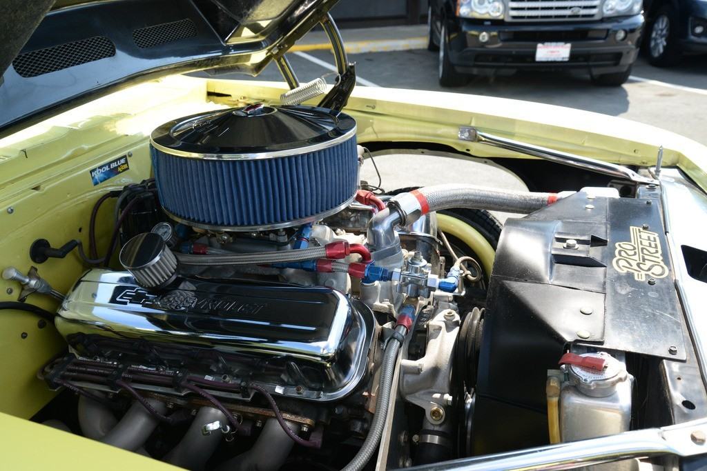 1969 Chevrolet Camaro Z28 Yenko