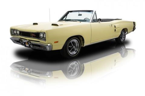 1969 Dodge Coronet R/T Convertible for sale