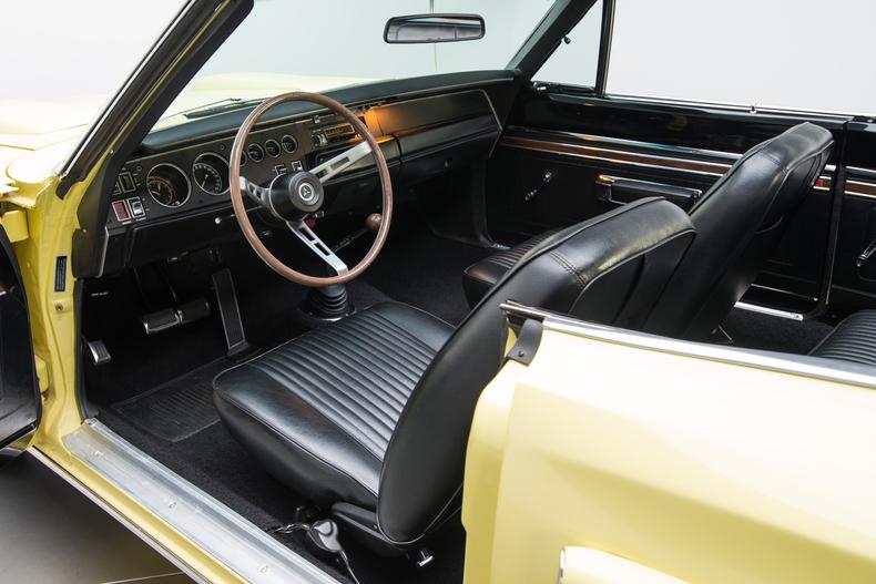 1969 Dodge Coronet R/T Convertible